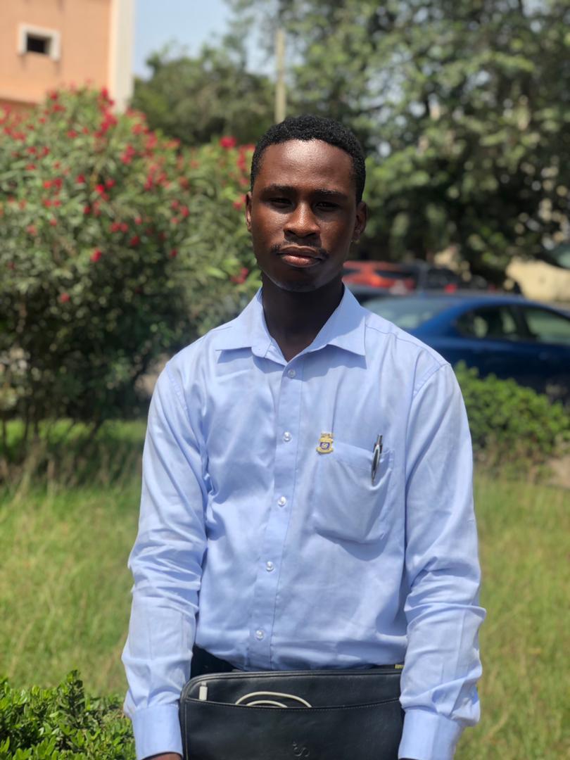 Elijah Nii Dortey Larnyoh