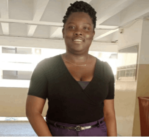 Sethline Ofosu Afriyie