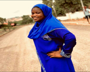 Zaliyatu Mohammed